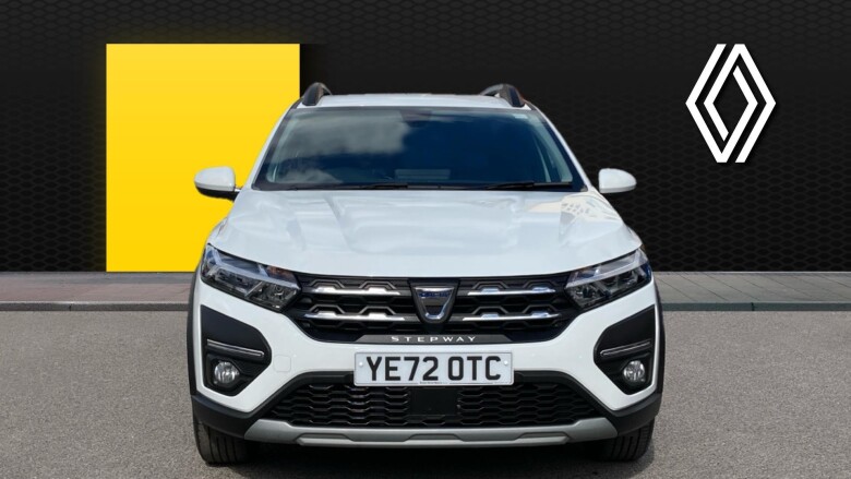 Dacia Sandero Stepway 1.0 TCe Comfort 5dr Petrol Hatchback